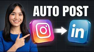 How I Automate Instagram to LinkedIn (Full Guide)