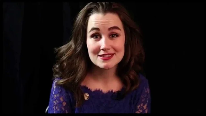 Tony Nominee Secrets! "Gentleman's Guide"'s Lauren...
