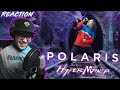 OHRION REACTS: "Hypermania" by Polaris - The Death Of Me [ALBUM REVIEW]