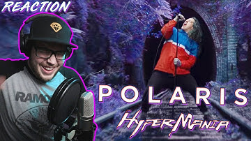 OHRION REACTS: "Hypermania" by Polaris - The Death Of Me [ALBUM REVIEW]