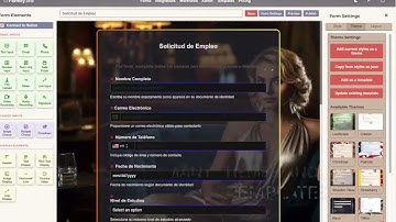 Formify.one Online Form Builder - Intro