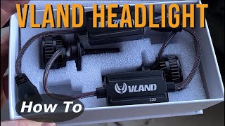 Installing VLAND Lights on an EVO Makes it Look INSANE!
