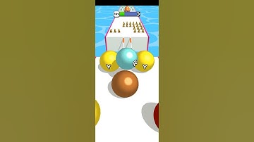 A-Z Run game 🎈 Level #109 #azgame #gameplay #gaming #azrungame video game games  #shorts