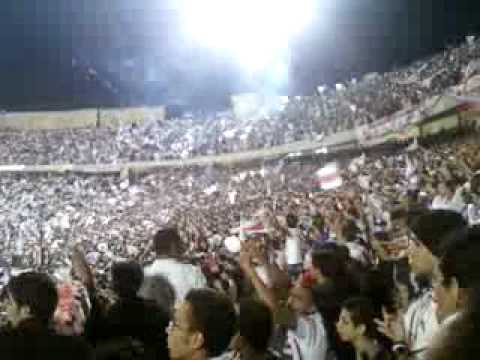 راية في البلكونة