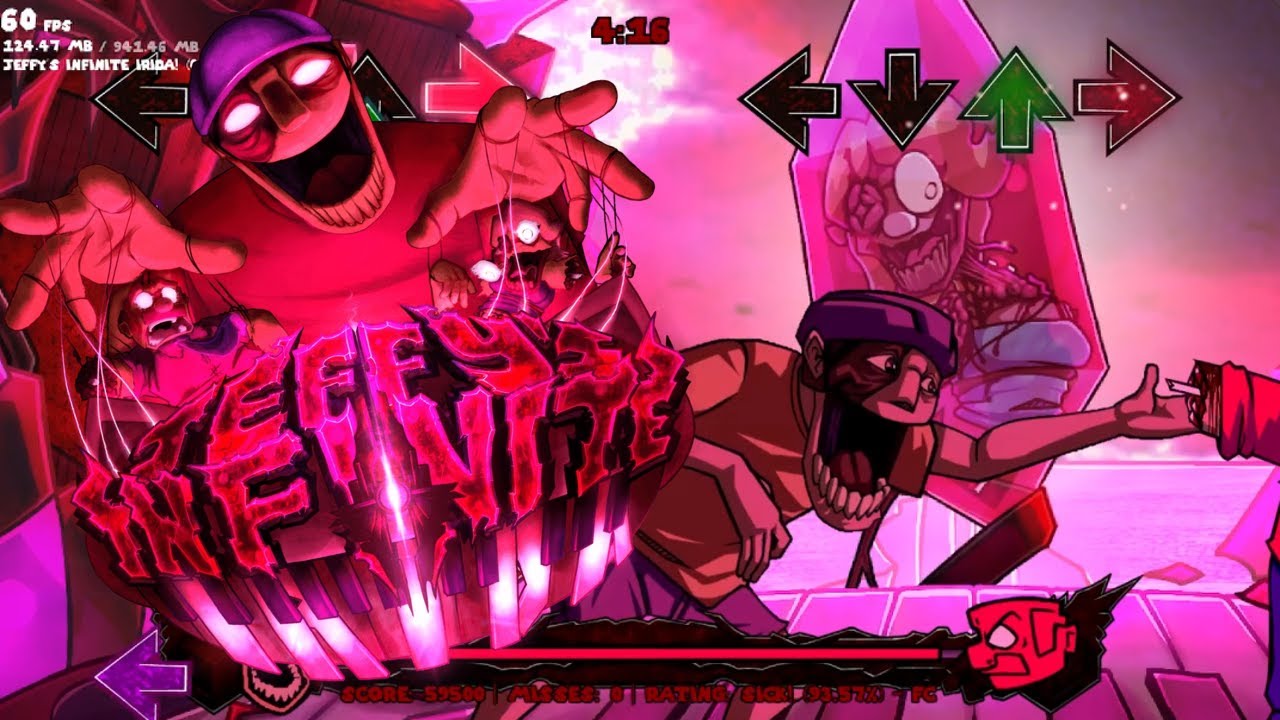 Jeffy's Infinite Irida Revival : 