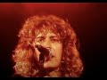 Led Zeppelin - Kashmir (Live)