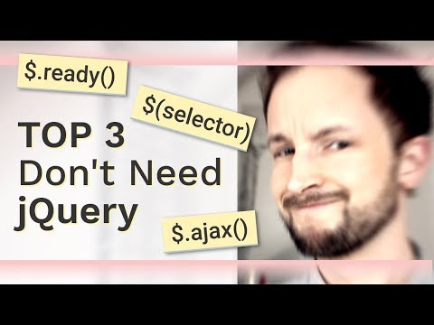 Βίντεο: Τι είναι ο επιλογέας χαρακτηριστικών jQuery;