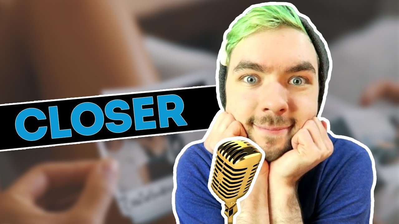 JackSepticEye Singing Closer YouTube