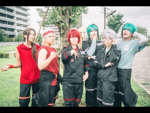 【ツイステ】コスプレパフォーマンス/TCC【CUBE】
