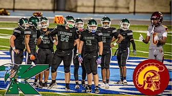 Kecoughtan Warriors (1-0) versus Booker T. Washington (0-1) ￼(Season Opener)