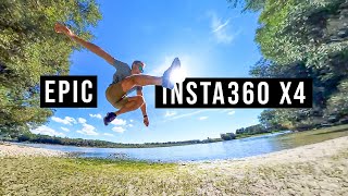 9 epic Insta360 X4 tricks screenshot 3