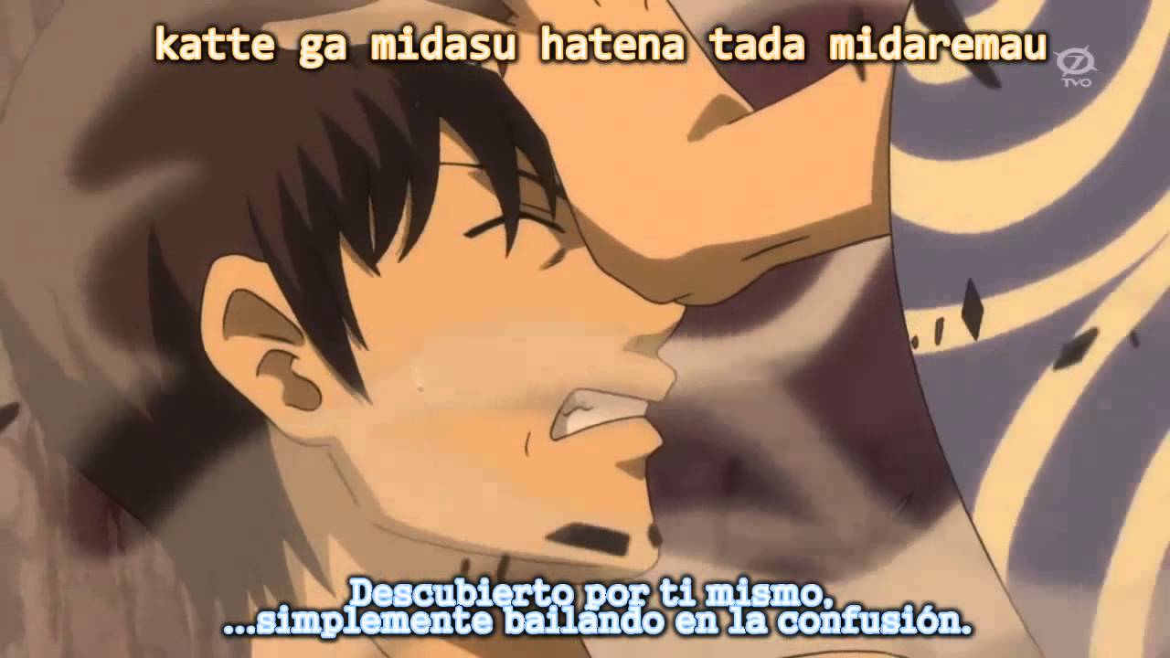 Gintama Enchousen Ending 2 full - sub español