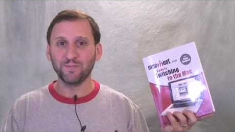 The MacMost.com Guide to Switching to the Mac (MacMost Now 303)