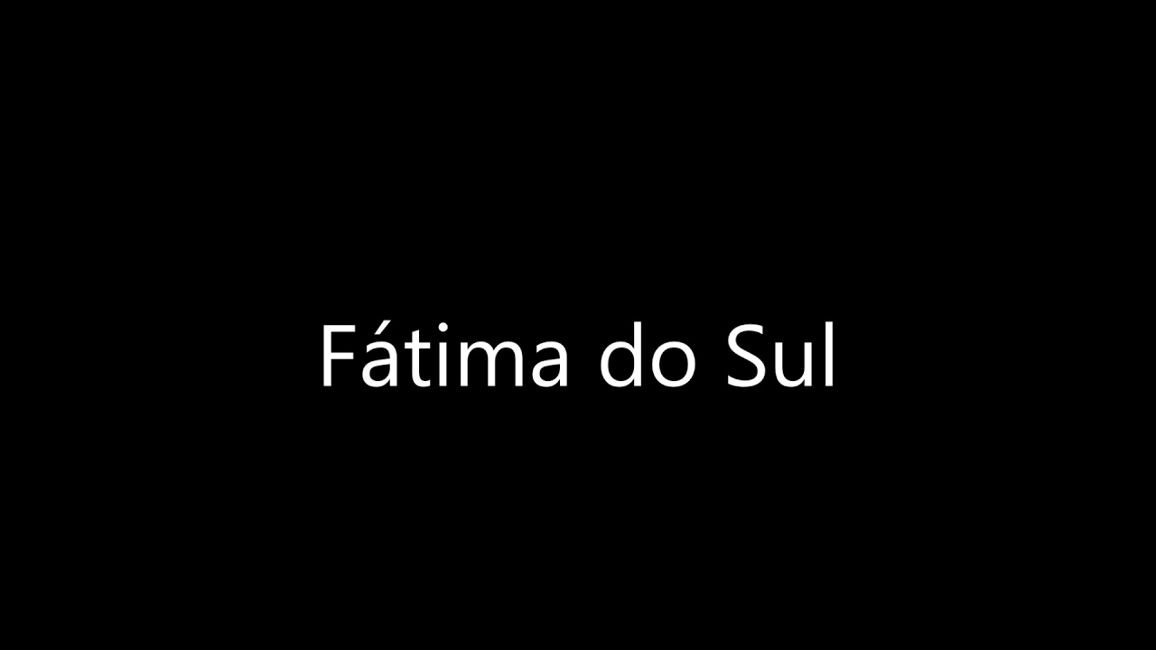 Fátima do Sul YouTube Fátima do Sul YouTube