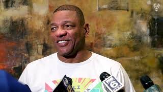 Doc Rivers Press Conference | 4.27.24