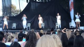 Fifth Harmony - Going Nowhere 8/4/14