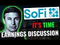 Sofi stock  earnings discussion  best fintech stock 2024   sofi earnings report analysis