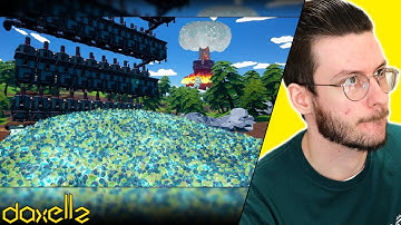 Reaction to @LetsGameItOut Overloading the Game So Hard It Takes 2.5 Hours to Load - Hydroneer