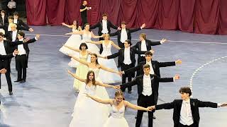 Barnus szalagavató - keringő - 2025