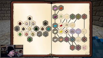 FTB Regrowth 1.0 Part 19 More Witchery  (Prerelease footage)