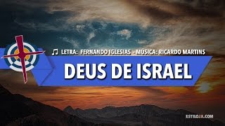 Video thumbnail of "DEUS DE ISRAEL - Ministério de louvor  (HD)"