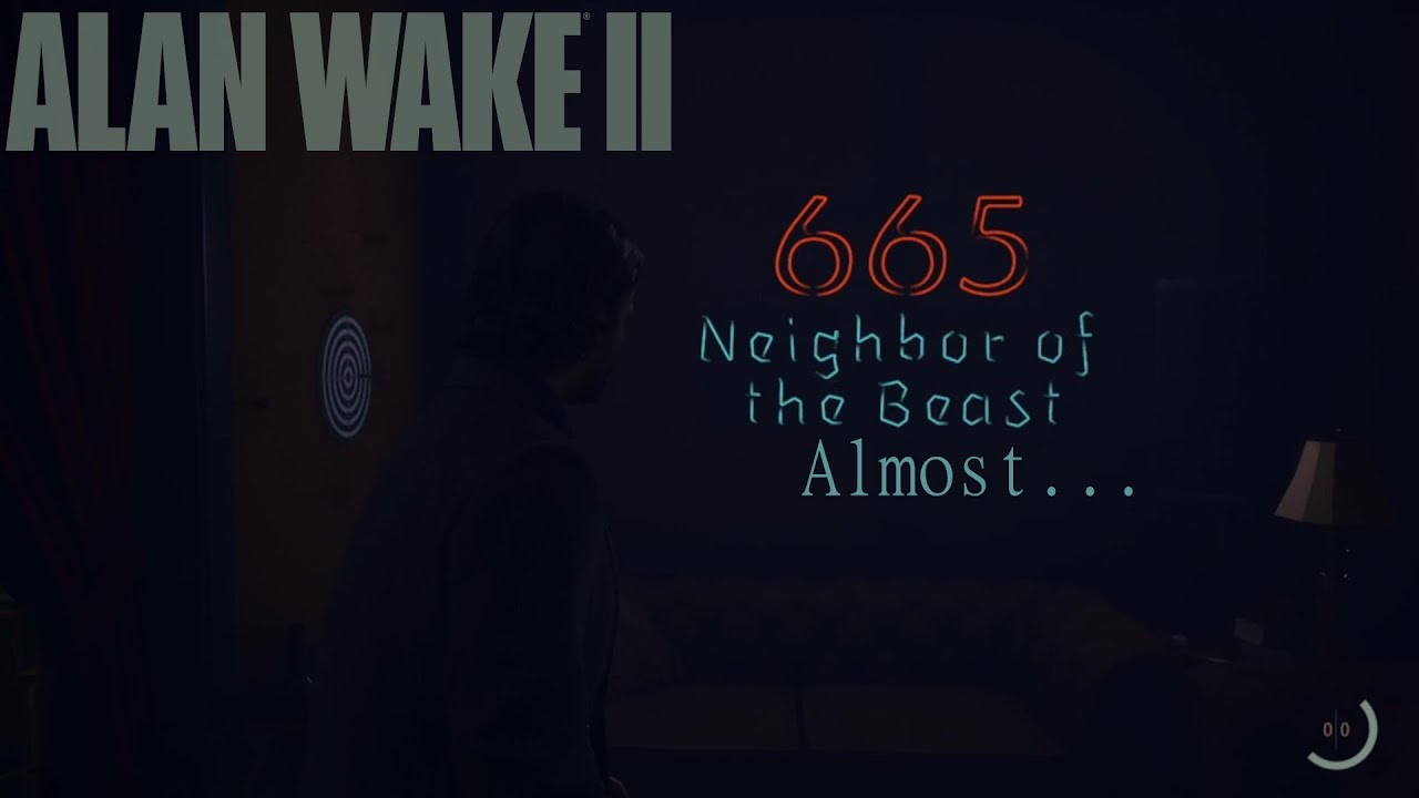 Reality Bending is DRIVING ME to INSANITY (Alan Wake 2) Part 3