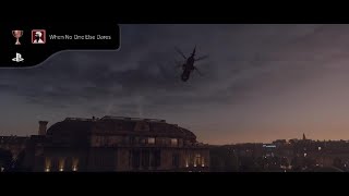 When No One Else Dares - HITMAN