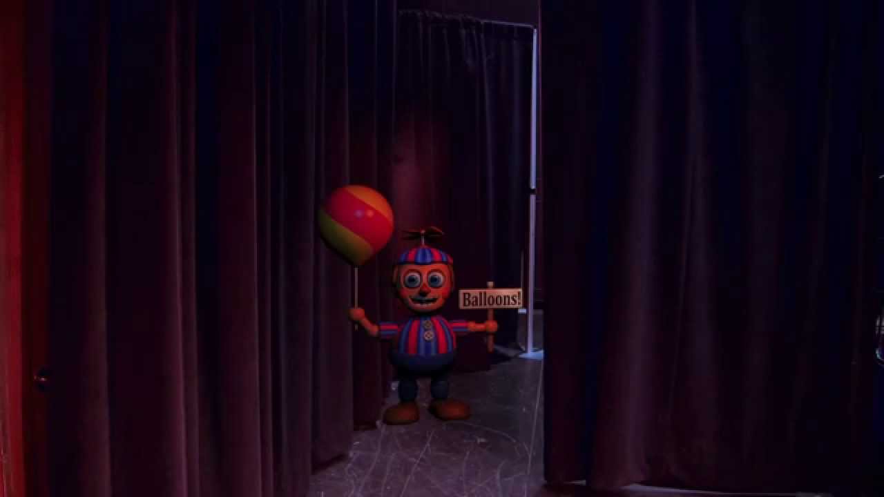 Five Nights At Freddy's 2: The Movie Trailer - YouTube