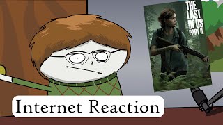 (Spoilers!) The Last of Us Part 2 Internet Reaction In A Nutshell
Hello everyone! In this video I talk about The Last of Us (Part 2) and how the internets been handling its release. Hope you enjoy! (Spoilers!) The Last of Us Part 2 Internet Reaction In A Nutshell