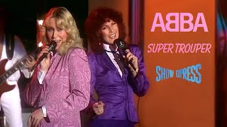 Abba - Super Trouper (Show-Express 27.11.1980)
