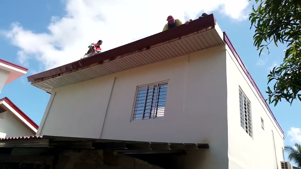 BUBONG NI VEANCY ANG TAAS MGA KARPENTERO DELIKADO