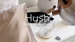 Hush Blackout Eye Mask screenshot 5