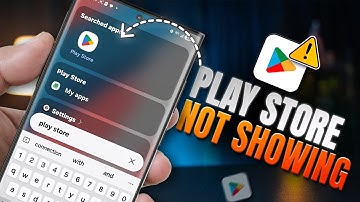 How to Fix the Play Store Icon Missing on Samsung? Fix Google Play Store Not Showing Instantly!