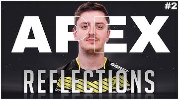 "I Have More Aggressive Players Than karrigan" - Reflections with apEX 2/2 (2nd App) - CSGO