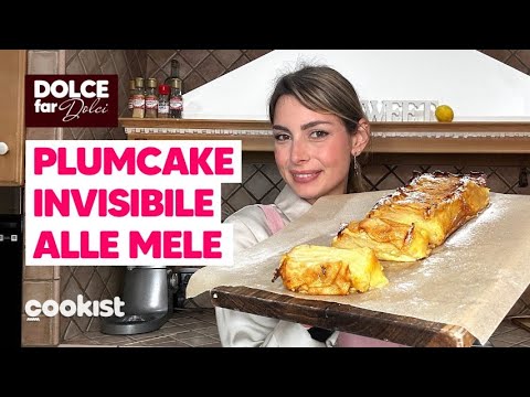 Plumcake invisibile alle