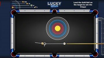 8 ball pool lucky Shot failed with Millionaire que 💰very near missed