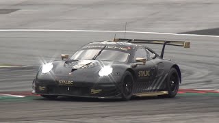 Porsche 911 RSR Test Red Bull Ring 2020