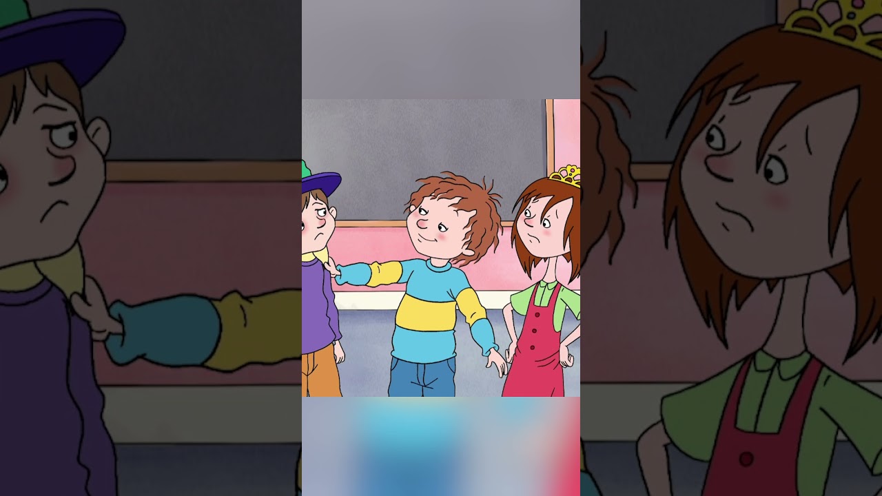 Weeping William wants to be Snow White 