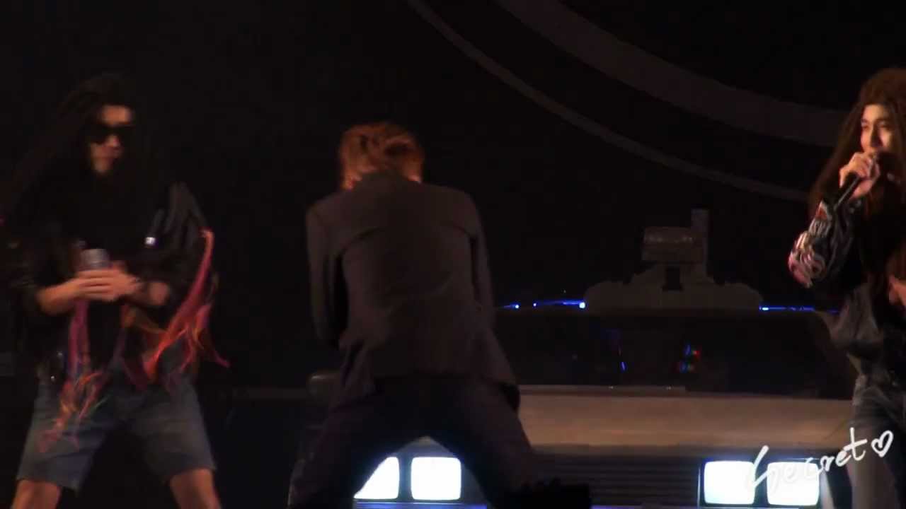 121006 UV 무소유 콘서트 - Sorry, Sorry (KYUHYUN Ver.)