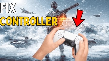 Battlefield 6: Fix Controller/Gamepad Not Working on PC, Fix Controller Issue With Battlefield 6