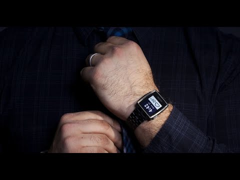 Vídeo: O que posso fazer com meu relógio Pebble?