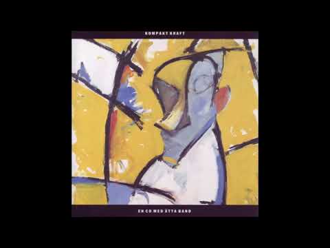 Kompakt Kraft (En CD Med Åtta Band) – CD (Compilation), 1994