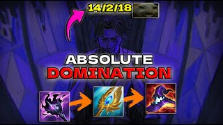 How to play Viktor Mid in Season 15 after AP ITEM CHANGES *ABUSIVE* | High Elo Gameplay