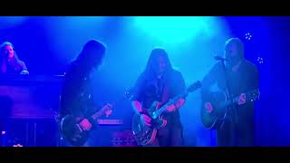 BlackBerry Smoke The Whippoorwill (Metallica Battery intro)