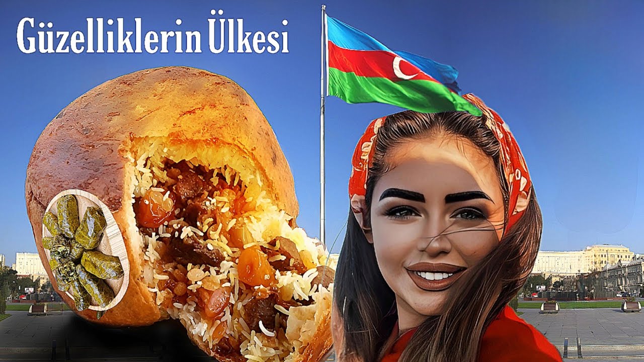 Sıcak insanlarla güzel Azerbaycan, unutulmaz bir gezi #bilim #bakü