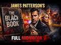 کتاب سیاه اثر جیمز پترسون کتاب صوتی کامل جنایی هیجان انگیز معمایی