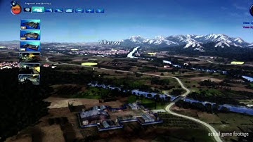 R.U.S.E. - Strategy comes to Multitouch Trailer [HD]