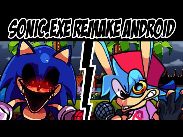 Friday Night Funkin Vs SONIC.EXE Zero Version Android Download