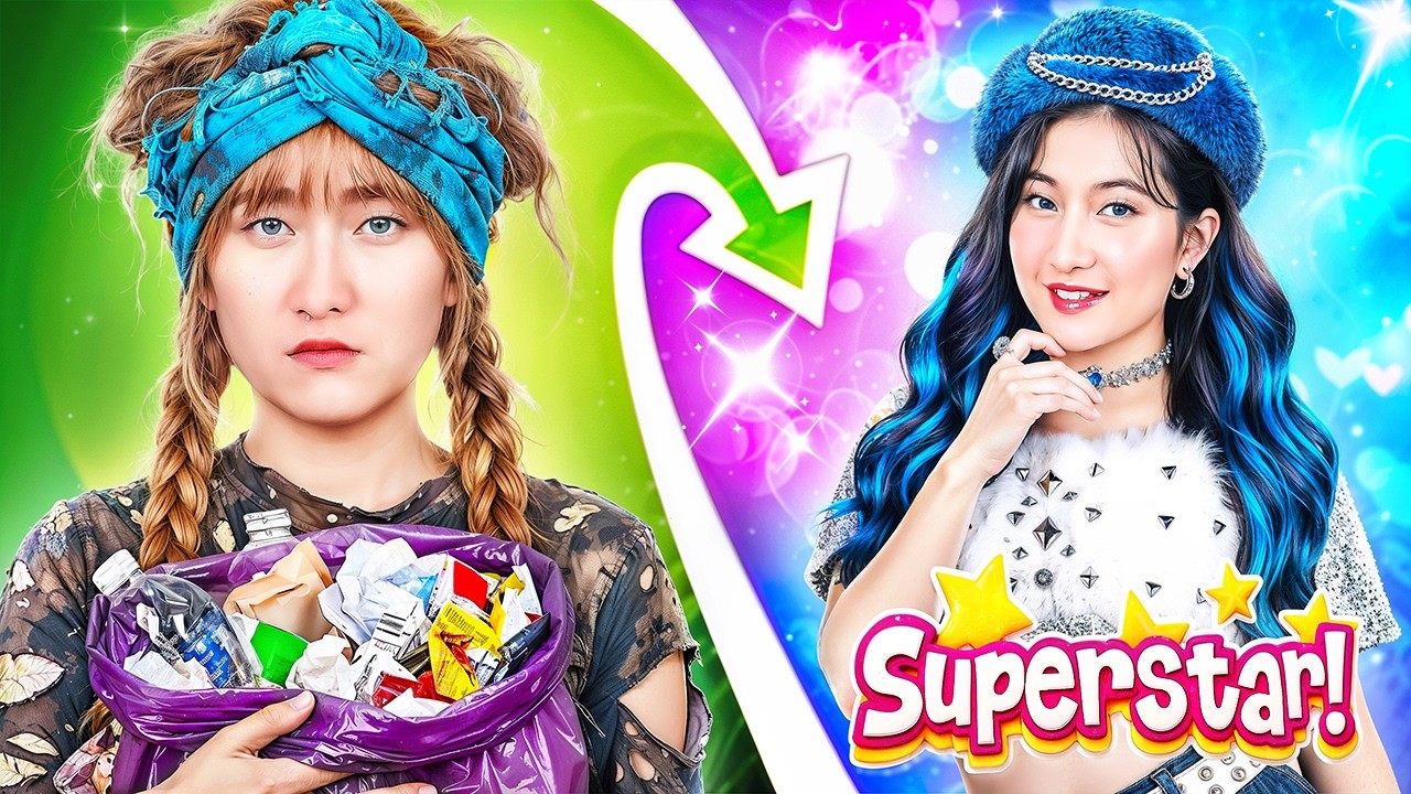 Meine Schwester Will Ein Superstar Werden! Beliebte Schwester Vs Unbeliebte Schwester!
