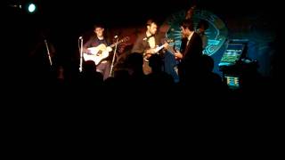 Punch Brothers show &quot;Missy&quot; soft story song, Chris Thile, live, Antifogomatic